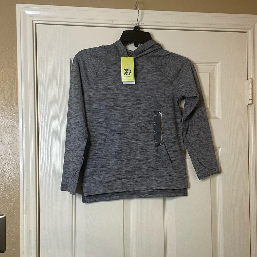 Bundle of All In Motion Girls Top Size: S (6/7)